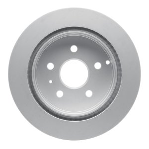 Chevrolet Equinox Brake Rotor (1) - Rear - R1 Concepts - GeoSPEC Coated - `10-`17